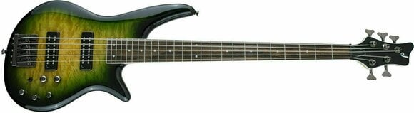 5-saitiger E-Bass, 5-Saiter E-Bass Jackson JS Series Spectra Bass JS3Q V - 4
