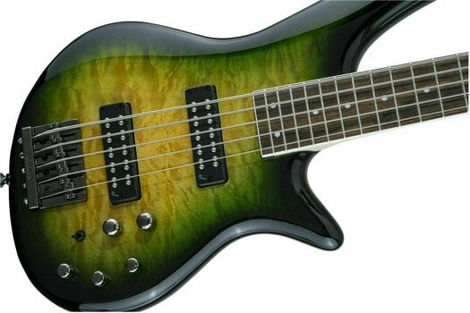 5 strunska bas kitara Jackson JS Series Spectra Bass JS3Q V - 5