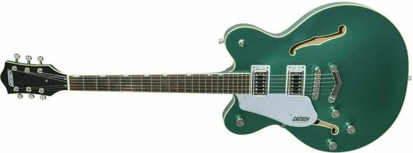 Semiakustická gitara Gretsch G5622LH Electromatic DC RW - 4