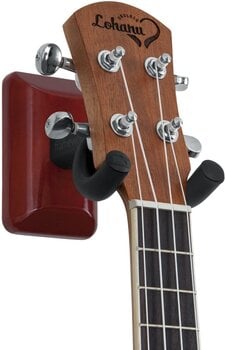 Věšák pro ukulele Gator Frameworks GFW-UKE-HNGRCHR Věšák pro ukulele - 2