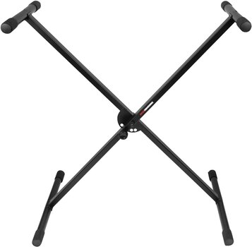 Folding keyboard stand Gator Frameworks GFW-KEYBENCH-SET Folding keyboard stand Black - 3