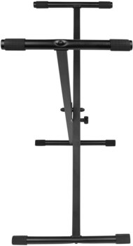 Folding keyboard stand Gator Frameworks GFW-KEYBENCH-SET Folding keyboard stand Black - 4