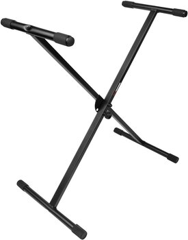 Folding keyboard stand Gator Frameworks GFW-KEYBENCH-SET Folding keyboard stand Black - 5