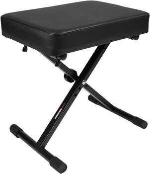 Folding keyboard stand Gator Frameworks GFW-KEYBENCH-SET Folding keyboard stand Black - 7