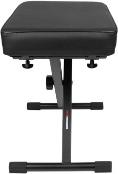 Folding keyboard stand Gator Frameworks GFW-KEYBENCH-SET Folding keyboard stand Black - 8