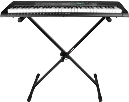 Folding keyboard stand Gator Frameworks GFW-KEYBENCH-SET Folding keyboard stand Black - 10