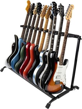 Мулти стойка за китара Gator Frameworks RI-GTR-RACK10 Мулти стойка за китара - 5
