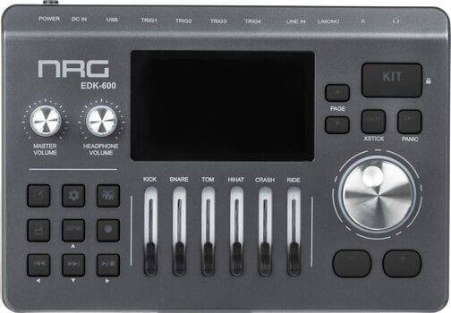 Elektronisch drumstel NRG EDK-600 Performance Kit Elektronisch drumstel - 15