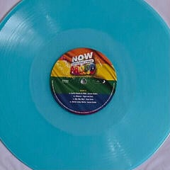 Vinylskiva Various Artists - Now That's What I Call Music! Proud (Limited Edition) (Emerald /Light Blue Coloured) (2 LP) - 3