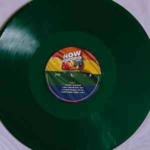 Vinyl Record Various Artists - Now That's What I Call Music! Proud (Limited Edition) (Emerald /Light Blue Coloured) (2 LP) - 5