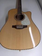Gitara elektroakustyczna 12-strunowa Takamine GD74CE-12U Natural Gitara elektroakustyczna 12-strunowa (Uszkodzone) - 2