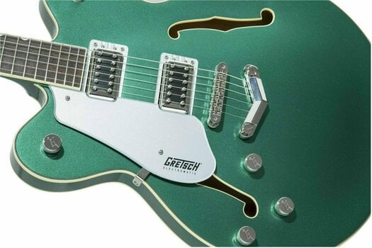Semi-akoestische gitaar Gretsch G5622LH Electromatic DC RW - 6