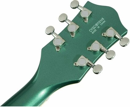 Semi-Acoustic Guitar Gretsch G5622LH Electromatic DC RW - 8