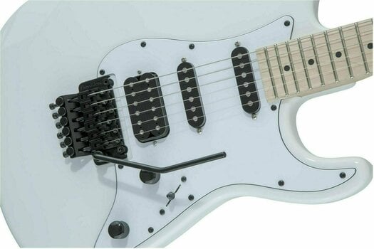 Electric guitar Jackson X Series Adrian Smith SDX MN Snow White - 5