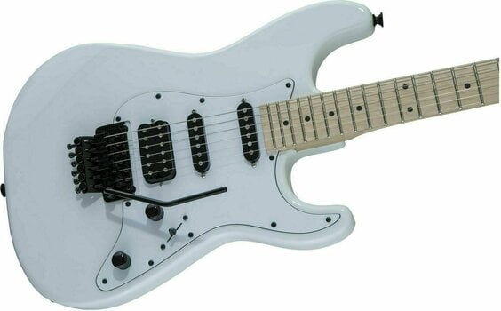 Guitarra eléctrica Jackson X Series Adrian Smith SDX MN Snow White Guitarra eléctrica - 6