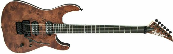 Elektrická kytara Jackson SL2P Pro Series Soloist MAH - 3