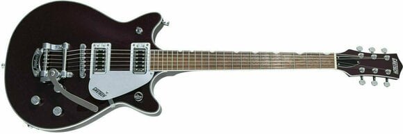 Guitare électrique Gretsch G5232T Electromatic Double Jet FT Dark Cherry Metallic - 4
