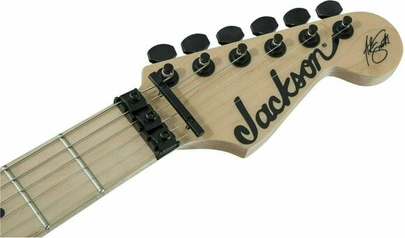 Electric guitar Jackson X Series Adrian Smith SDX MN Snow White - 7