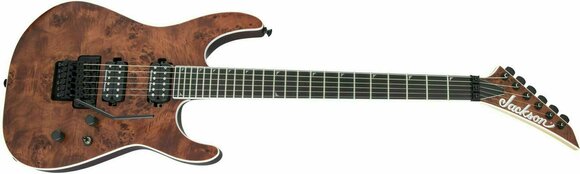 Electric guitar Jackson SL2P Pro Series Soloist MAH - 4