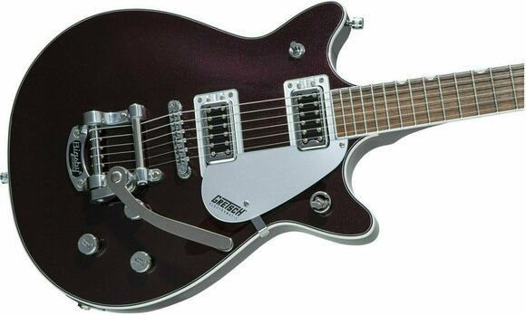 Elektrická kytara Gretsch G5232T Electromatic Double Jet FT Dark Cherry Metallic - 6