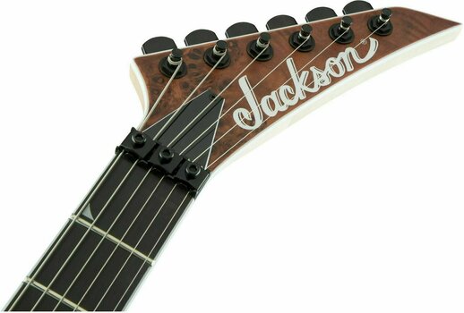 Guitarra elétrica Jackson SL2P Pro Series Soloist MAH - 7