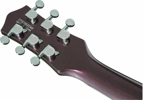 Guitarra elétrica Gretsch G5232T Electromatic Double Jet FT Dark Cherry Metallic - 8