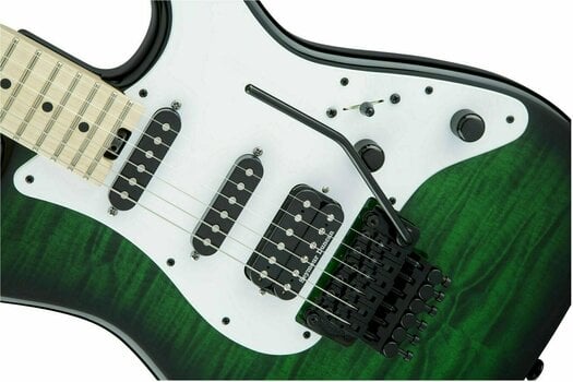 Guitarra elétrica Jackson USA Select Adrian Smith SD - 5