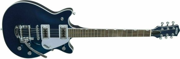 Electric guitar Gretsch G5232T Electromatic Double Jet FT Midnight Sapphire - 3