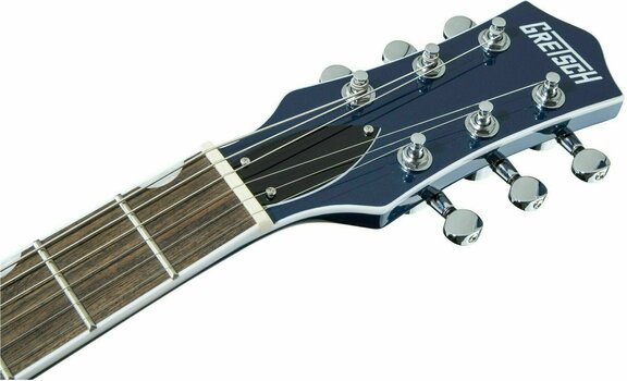 Elektromos gitár Gretsch G5232T Electromatic Double Jet FT Midnight Sapphire - 7