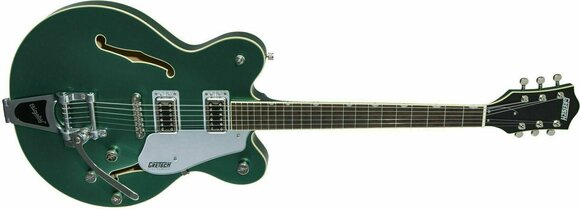 Halbresonanz-Gitarre Gretsch G5622T Electromatic CB DC IL Georgia Green - 3