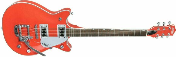 Electric guitar Gretsch G5232T Electromatic Double Jet FT Tahiti Red - 3
