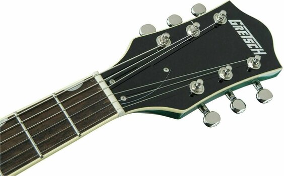Guitarra semi-acústica Gretsch G5622T Electromatic CB DC IL Georgia Green - 7