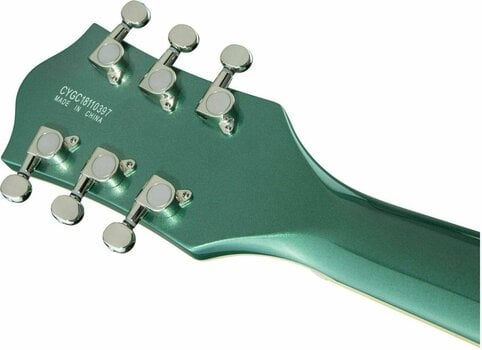 Semi-akoestische gitaar Gretsch G5622T Electromatic CB DC IL Georgia Green - 8