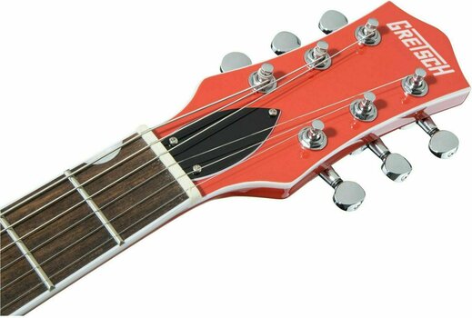 Chitarra Elettrica Gretsch G5232T Electromatic Double Jet FT Tahiti Red - 7
