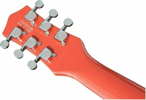 Chitarra Elettrica Gretsch G5232T Electromatic Double Jet FT Tahiti Red - 8