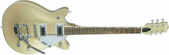 Guitare électrique Gretsch G5232T Electromatic Double Jet FT Casino Gold - 3