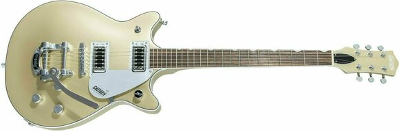 Electric guitar Gretsch G5232T Electromatic Double Jet FT Casino Gold - 4
