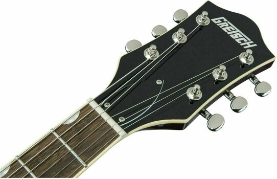 Guitare semi-acoustique Gretsch G5622T Electromatic CB DC IL Dark Cherry Metallic - 7