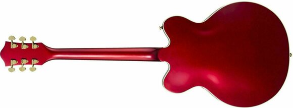 Chitară semi-acustică Gretsch G2622TG Streamliner P90 Candy Apple Red - 2