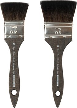 Kultapinnoitus Giusto Manetti Battiloro Ghirlandaio Brush 60 mm - 2