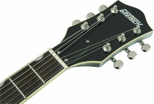 Halbresonanz-Gitarre Gretsch G5622T Electromatic CB DC IL Aspen Green (Beschädigt) - 8