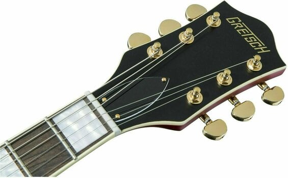 Halvakustisk gitarr Gretsch G2622TG Streamliner P90 Candy Apple Red - 6