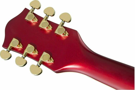 Halvakustisk guitar Gretsch G2622TG Streamliner P90 Candy Apple Red - 7