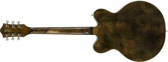 Semiakustická kytara Gretsch G5622T Electromatic CB DC IL Imperial Stain - 2