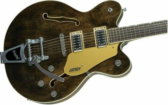 Gitara semi-akustyczna Gretsch G5622T Electromatic CB DC IL Imperial Stain - 3