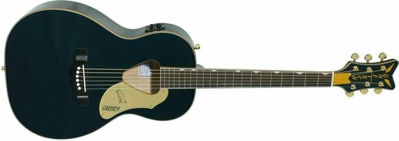 Elektro-akoestische gitaar Gretsch G5021E Penguin Rancher Midnight Sapphire - 3