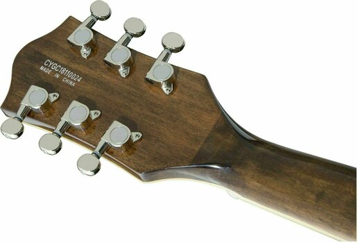 Guitare semi-acoustique Gretsch G5622T Electromatic CB DC IL Imperial Stain - 8