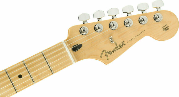 Guitare électrique Fender Player Series Stratocaster MN Capri Orange - 5