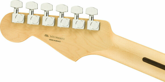 Electric guitar Fender Player Series Stratocaster MN Capri Orange - 6