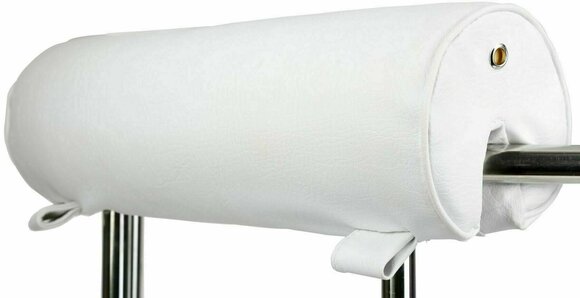 Boat Table, Boat Chair Bedflex Back Rest Round White - 5